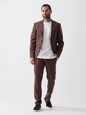 TIGER OF SWEDEN | Pantalón de traje TENUTA | braun